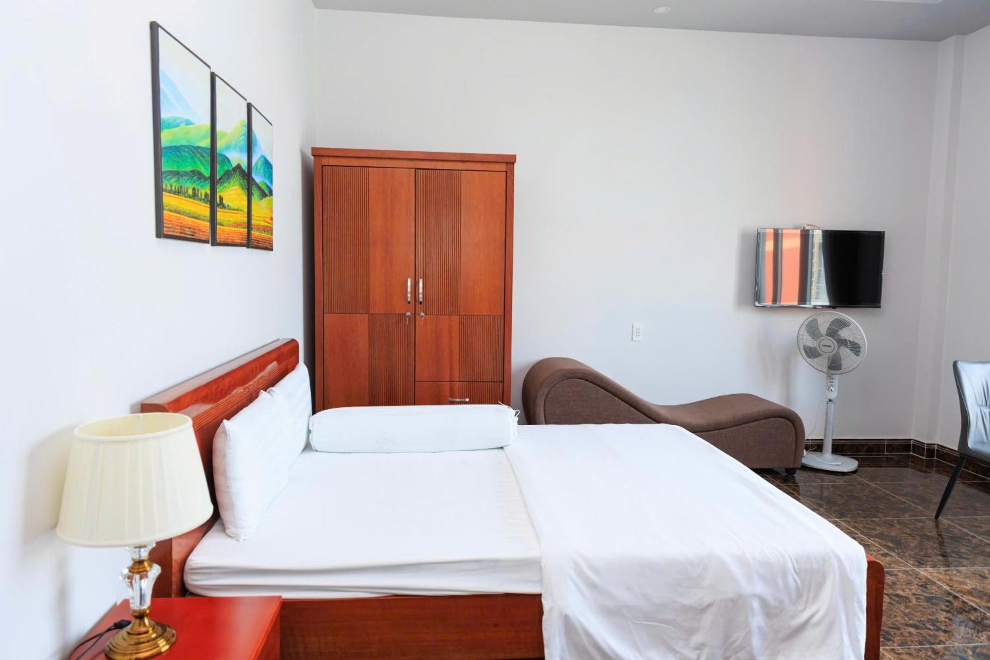 Ho Cuong Anh Apartment