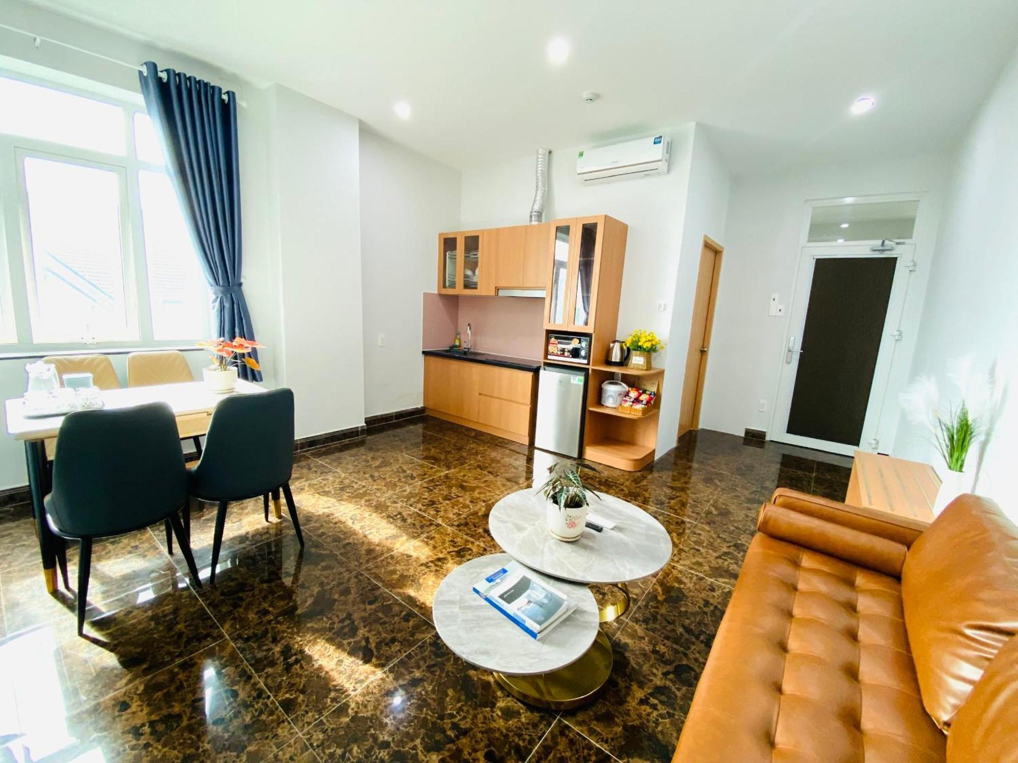 Apartment Ho Cuong Anh
